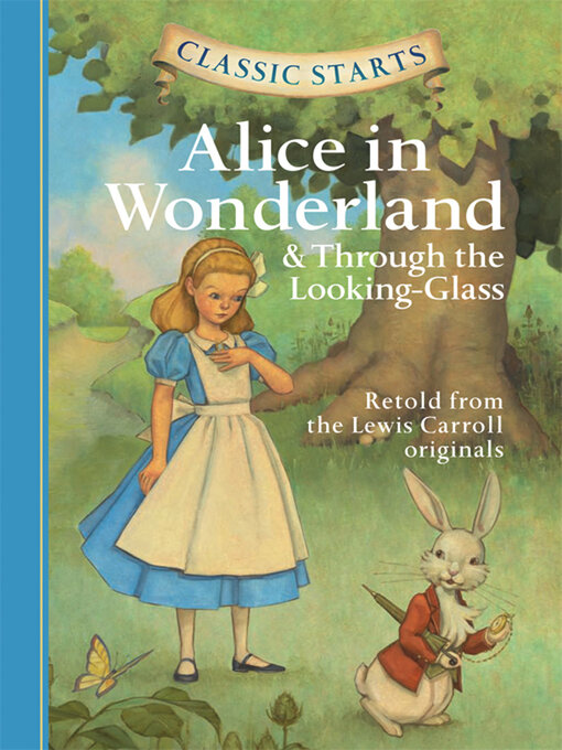 Title details for Classic Starts® by Lewis Carroll - Available